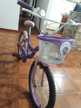 Bicicleta Infantil Nueva!