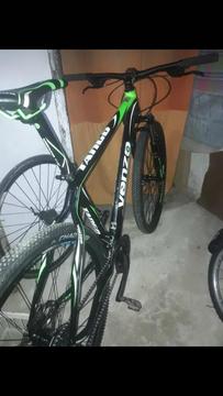 Bicicleta Venzoo Nueva