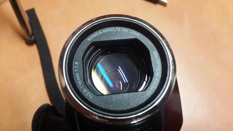 Filmadora Jvc Everio Hd