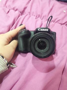 Vendo Camara Canon
