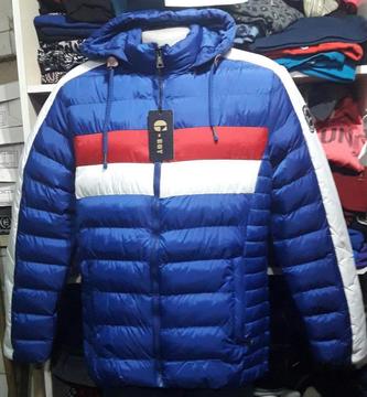 campera inflable forrada t6