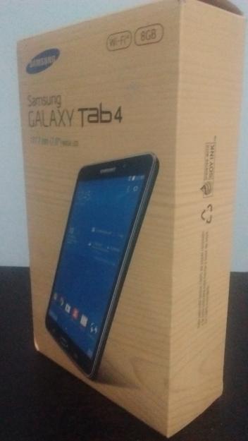 Samsung Galaxy Tab 4 Tablet 7 pulgadas