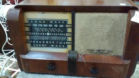 antigua radio