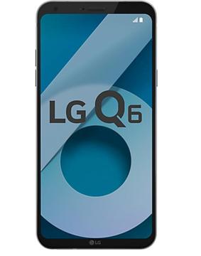 Celular Lg Q6 32 Gb, Nuevo