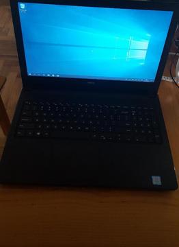 Vendo Notebook Dell 15 Touchscreen I3