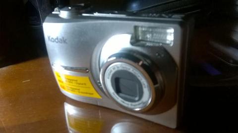 Cámara Kodak Easyshare C713
