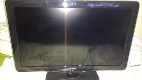 Tv Lcd Philips Full HD 32PFL6605D/77 con Detalles