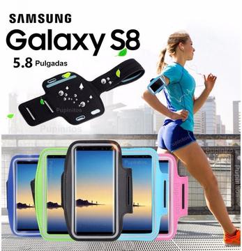 Brazalete Deportivo Running Deporte Samsung S8