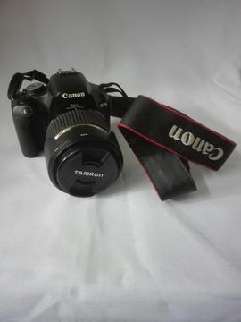 Camara Reflex Canon