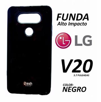 Funda Tpu Cover Rígida De Alto Impacto Lg V20