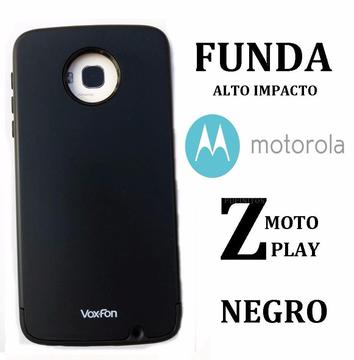 Funda Tpu Rigida Alto Impacto Motorola Moto Z Play