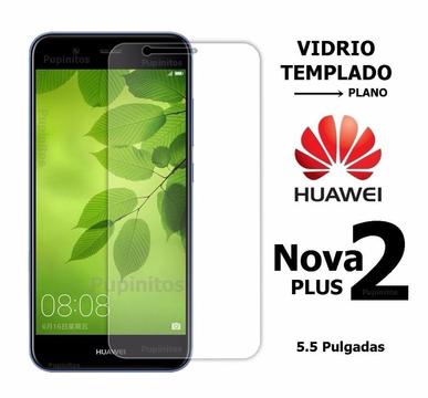 Vidrio Templado Huawei Nova 2 Plus 5.5 Pulgadas