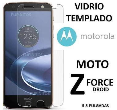 Vidrio Templado Motorola Moto Z Force Droid
