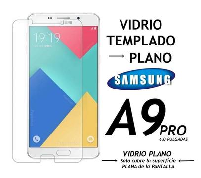 Vidrio Templado Samsung Galaxy A9 Pro 6.0 Pulgadas