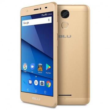 Blu Studio J8 Lte Nuevo Dorado en Caja