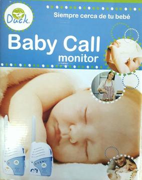 Baby Call Monitor para Escuchar Al Bebé