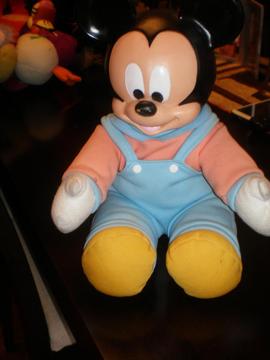 Muñeco MICKEY MOUSE De Disney 32 Cm De Altura Disney MUÑECO DE PELUCHE
