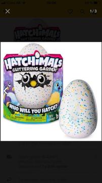 Vendo Hatchimals Original