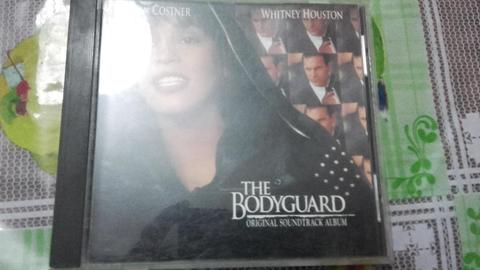 Whitney Houston The Bodyguard banda Sonora