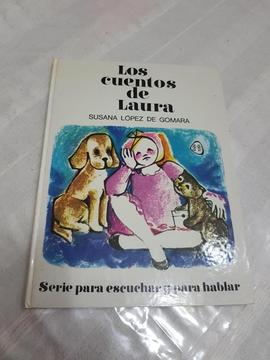 LIBRO LOS CUENTOS DE LAURA