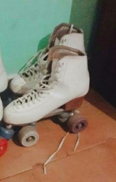 Patines Talle 38