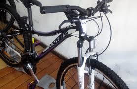 Bicicleta Jamis Helix Dama
