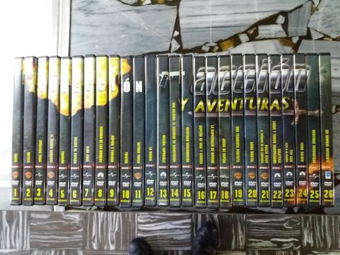 Coleccion Completa Peliculas DVD Originales