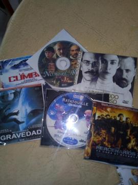 Pelicula en Dvd