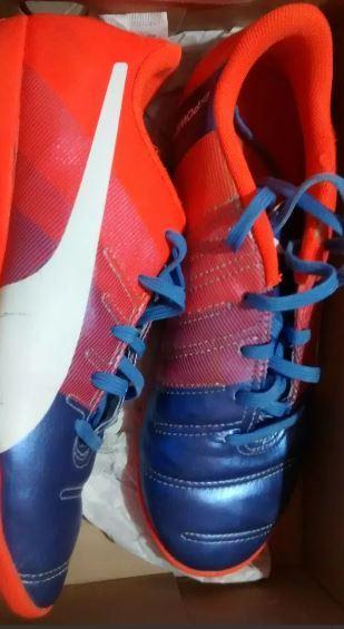 Botines Sin Tapones Excelentes .!!! PUMA EVOPOWER