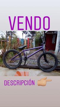 VENDO Bicicleta BMX