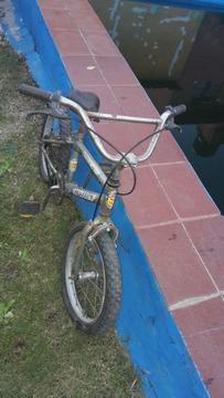 Bicicleta Niño Rodado 20