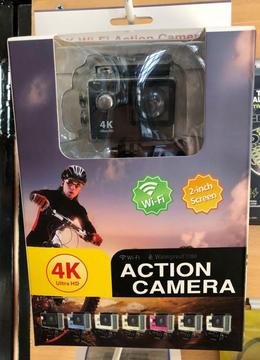GO PRO 4K!
