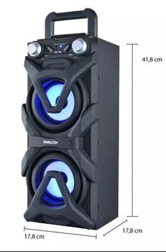 Parlante Philco Bluetooth. Nuevo