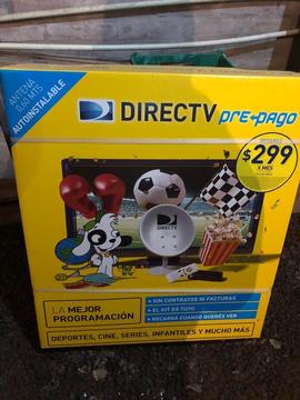 Directv Pre Pago