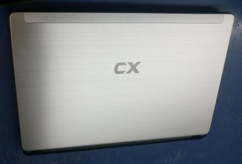 Notebook CX