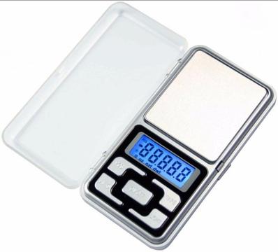 Balanza Digital Pocket Scale Mh500 500g/0.1g