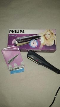 Planchita de pelo Philips beauty initial hp4643 Liquido!!!