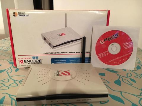 Vendo Modem Encore Electronics