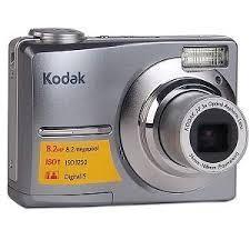 Camara Kodak Easyshare. 8,2 MP. Usada