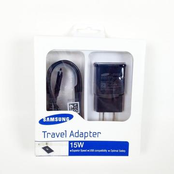 Cargador Rapido Samsung 15w