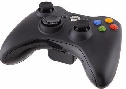 Joystick Inalambrico Xbox 360 Wireless