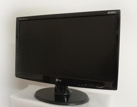 Monitor Lcd 22 Lg Flatron W2243CPF