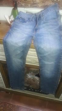 Jeans Kevingston T.12 Niños