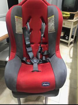 Sillita para Auto Bebe