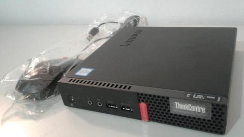 Mini PC Lenovo Thinkcentre M910q I5 6ta Ssd256gb