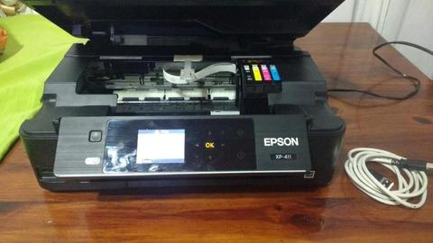 Impresora Epson Xp 411