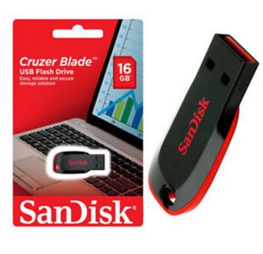 Pendrive 16 Gb Sandisk