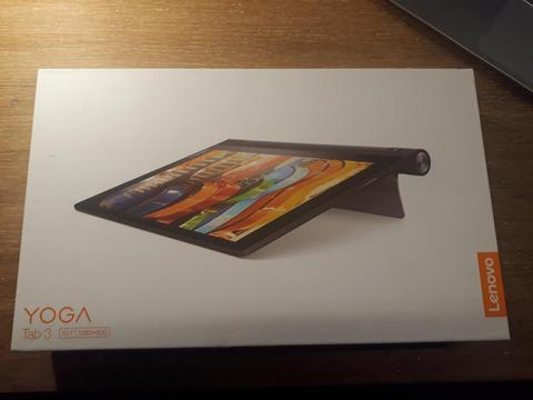 Tablet Lenovo Tab 3 10,1 Yoga con Vidrio Templado y Microssd 32gb