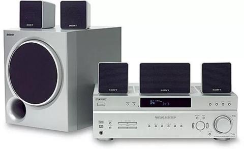 Home Theater Sony 6.1