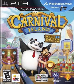 Carnival Island | Playstation 3